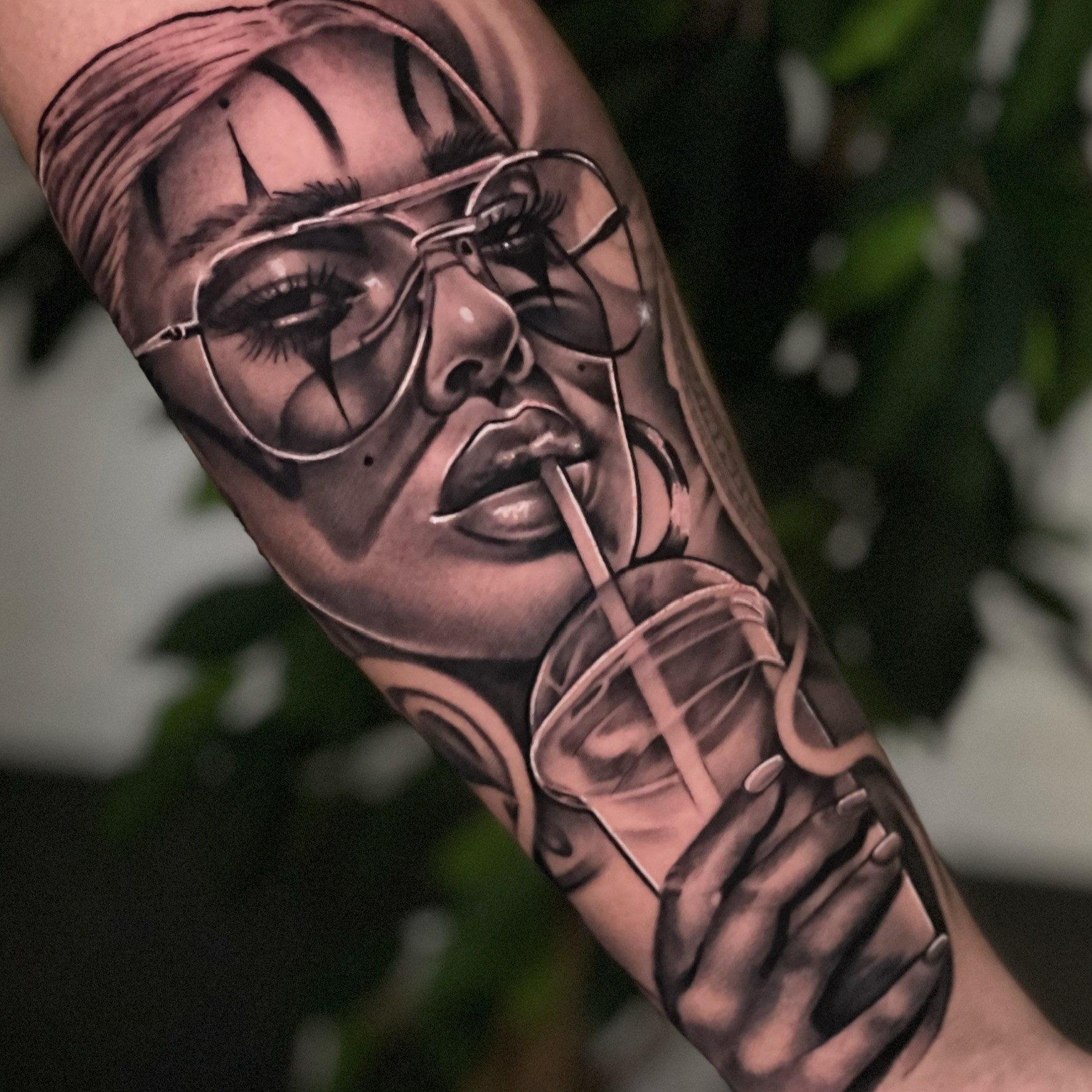 Andreas Mac AM-ink Tattoostudio Gütersloh