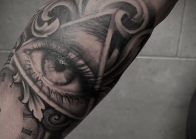 Denise Varga Tattoo AM-ink Gütersloh