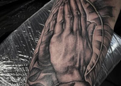 Denise Varga Tattoo AM-ink Gütersloh