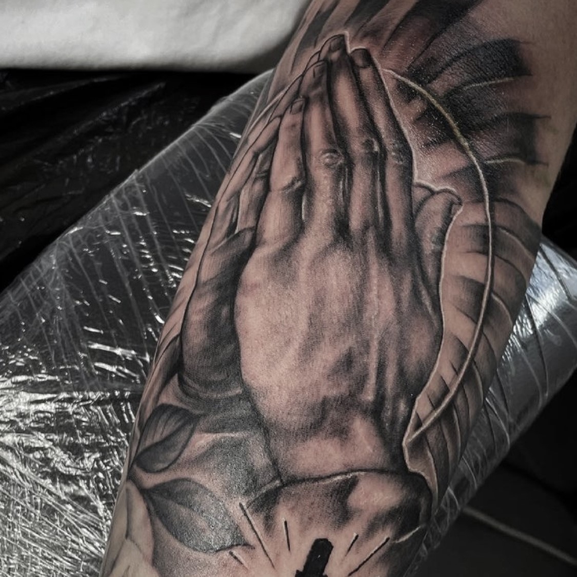 Denise Varga Tattoo AM-ink Gütersloh