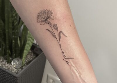 Maki ink Tattoo Gütersloh