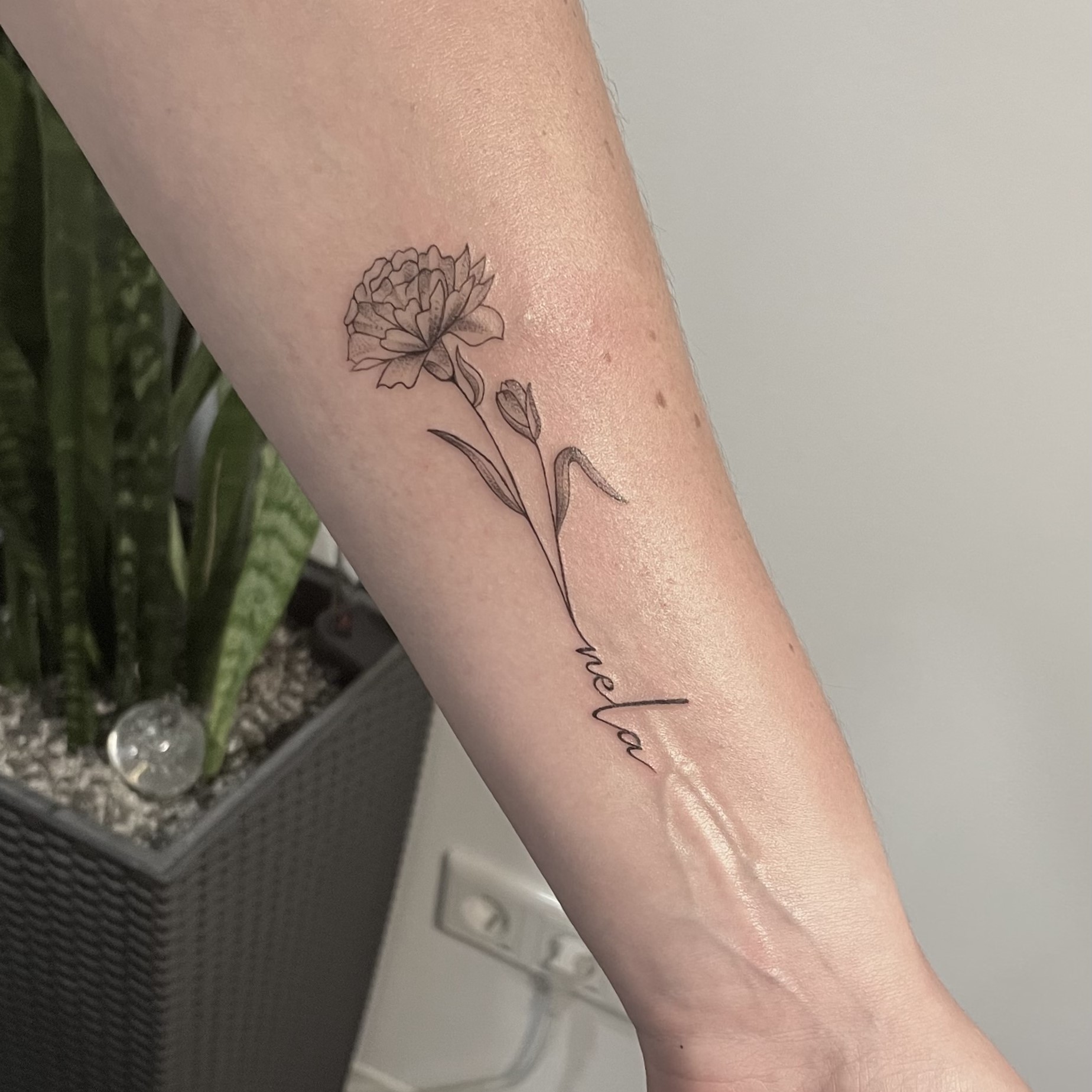 Maki ink Tattoo Gütersloh