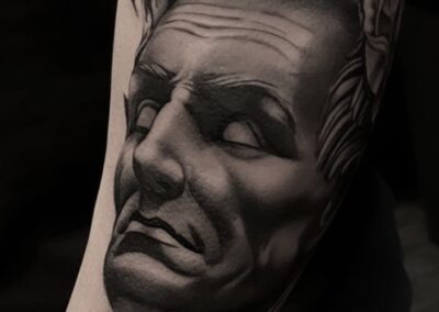 Andreas Mac Tattoostudio Gütersloh