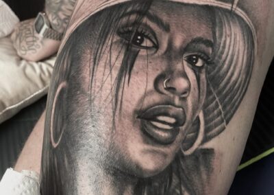 Tattoostudio AM-ink Gütersloh