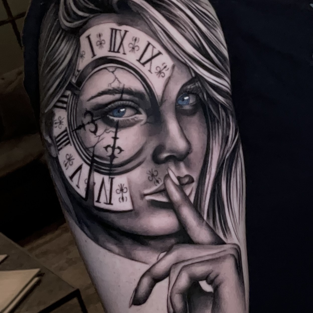 Andreas Mac Tattoostudio Gütersloh