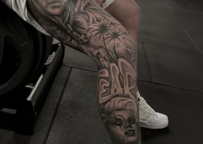 Andreas Mac Tattoostudio Gütersloh