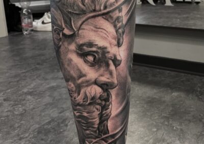 Denise Varga Tattoo AM-ink Gütersloh