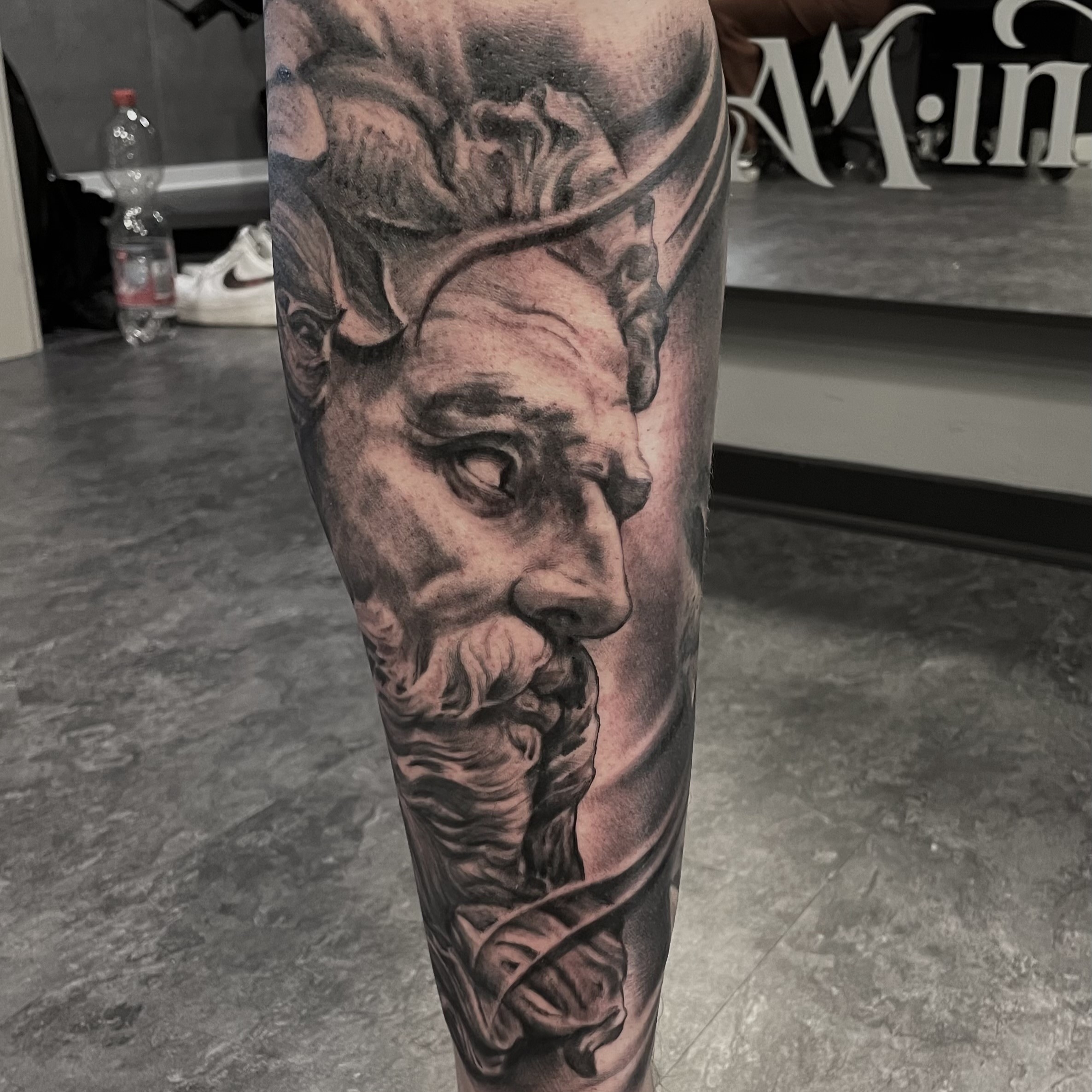 Denise Varga Tattoo AM-ink Gütersloh