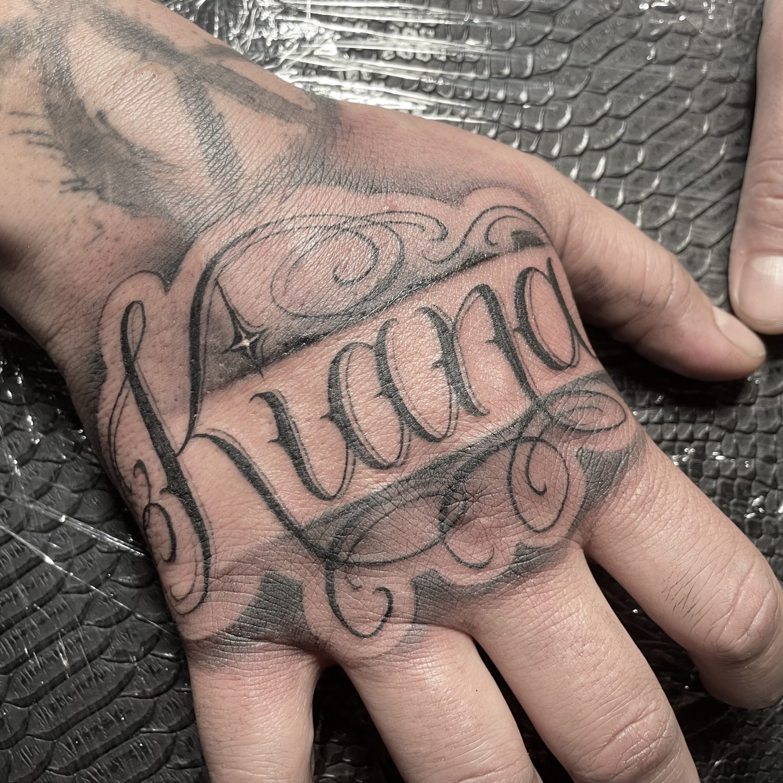 Denise Varga Tattoo AM-ink Gütersloh