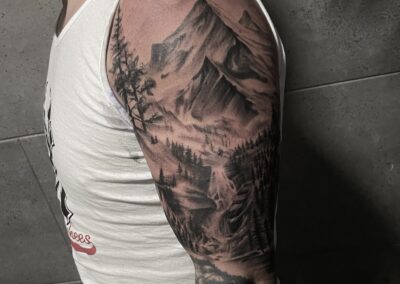 Tattoostudio AM-ink Gütersloh