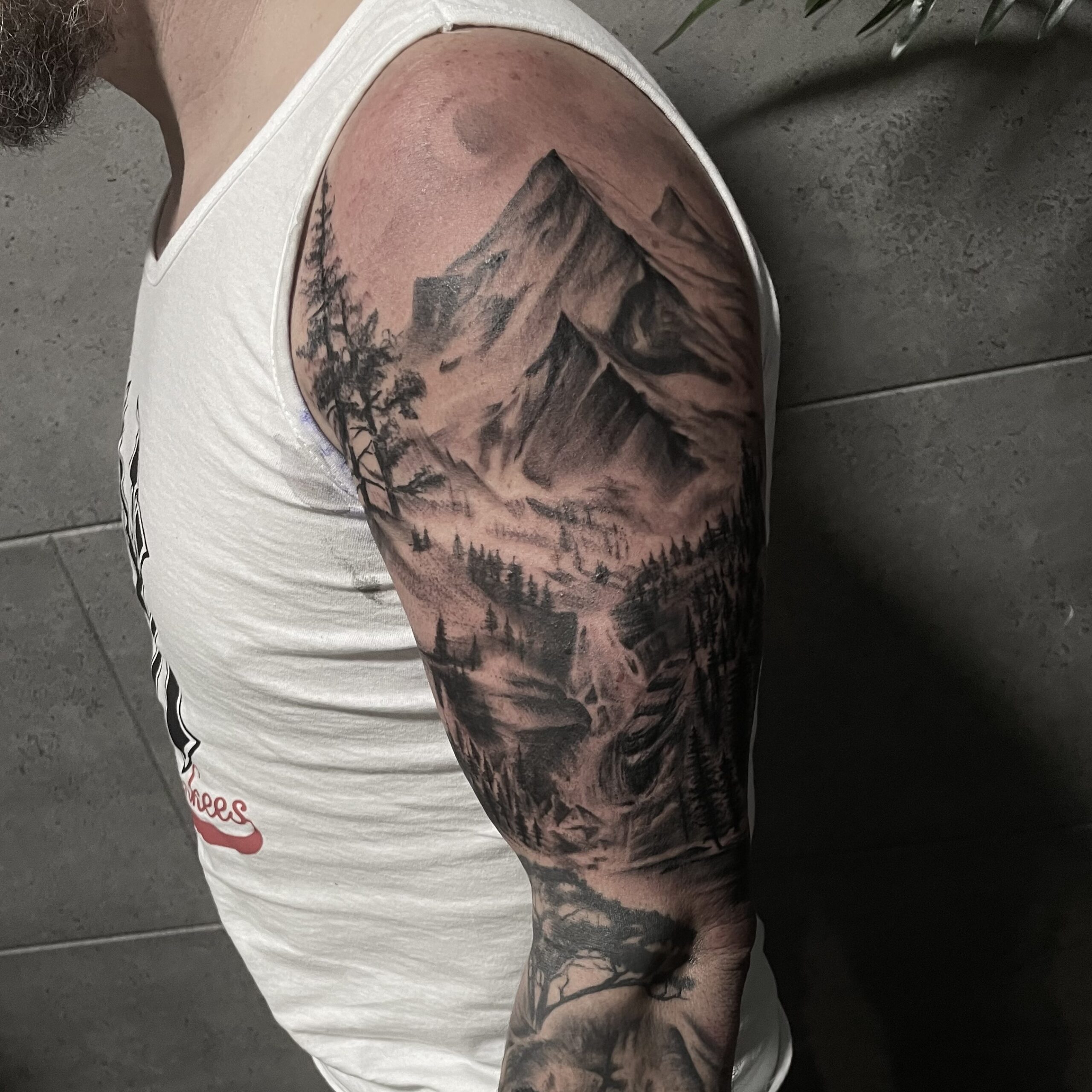 Denise Varga Tattoo AM-ink Gütersloh