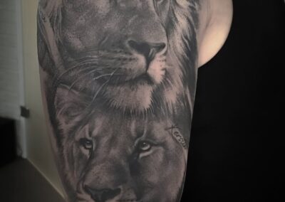 Tattoostudio AM-ink Gütersloh