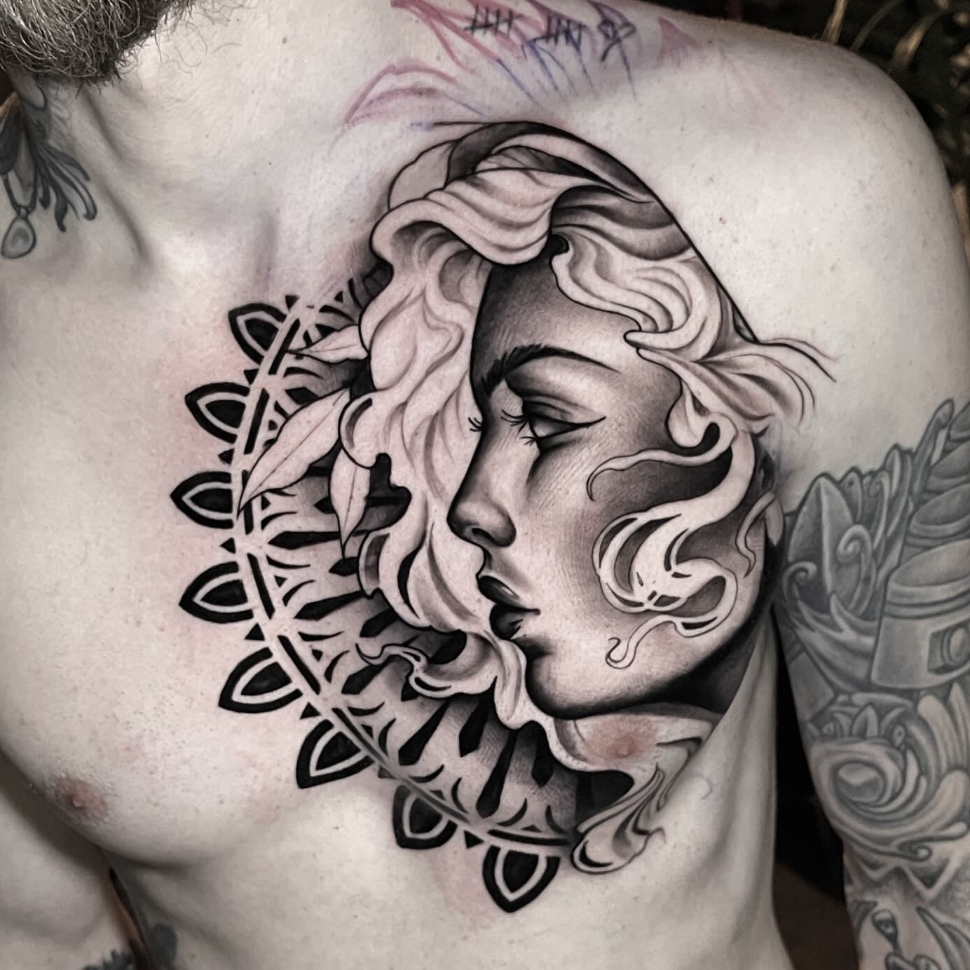 Andreas Mac Tattoostudio Gütersloh