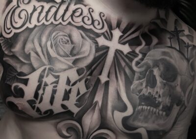 Andreas Mac Tattoostudio Gütersloh