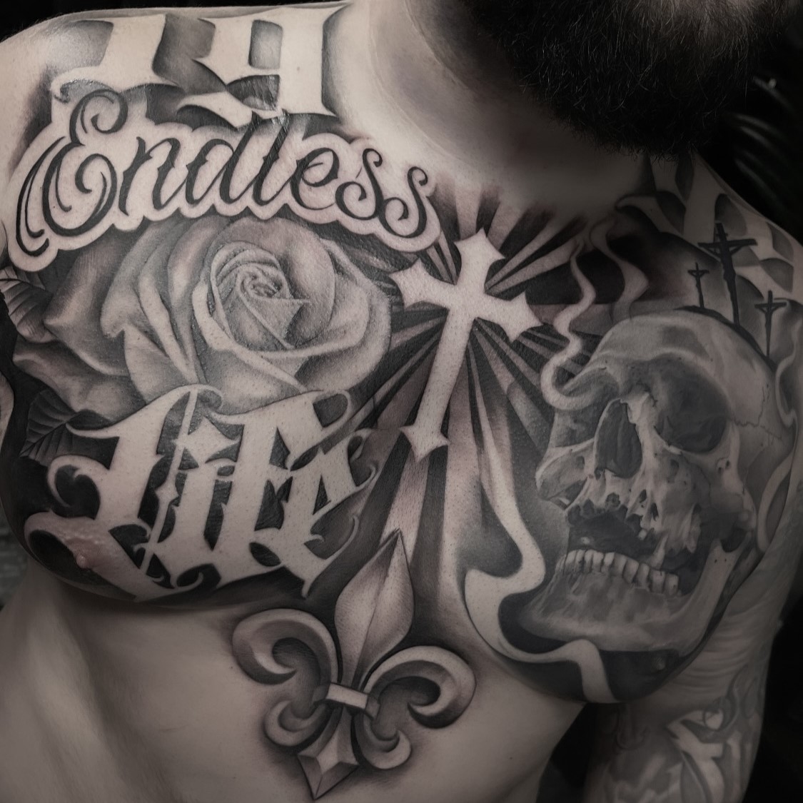 Andreas Mac Tattoostudio Gütersloh