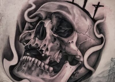 Andreas Mac Tattoostudio Gütersloh