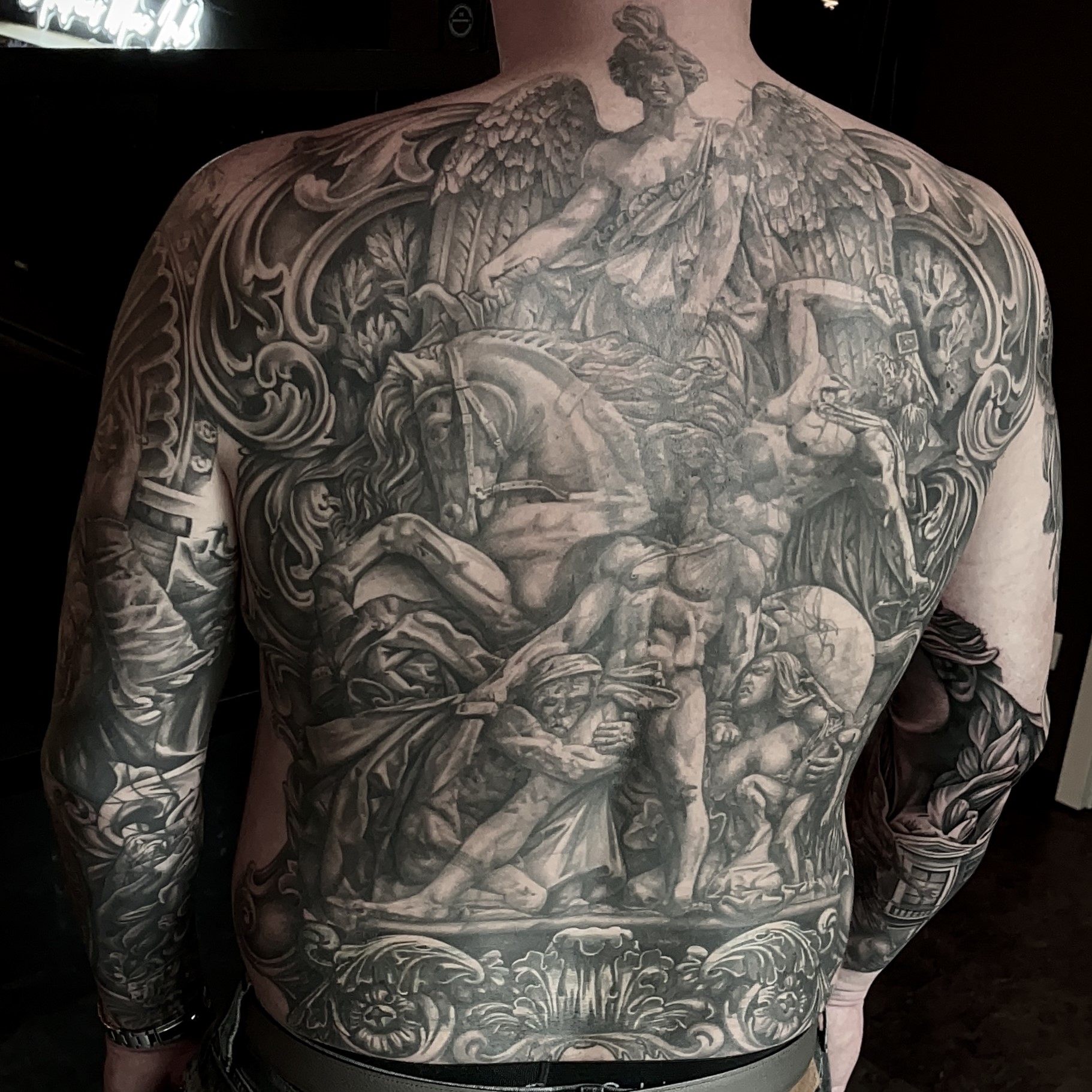 Andreas Mac Tattoostudio Gütersloh