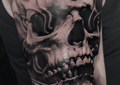 Denise Varga Tattoo AM-ink Gütersloh