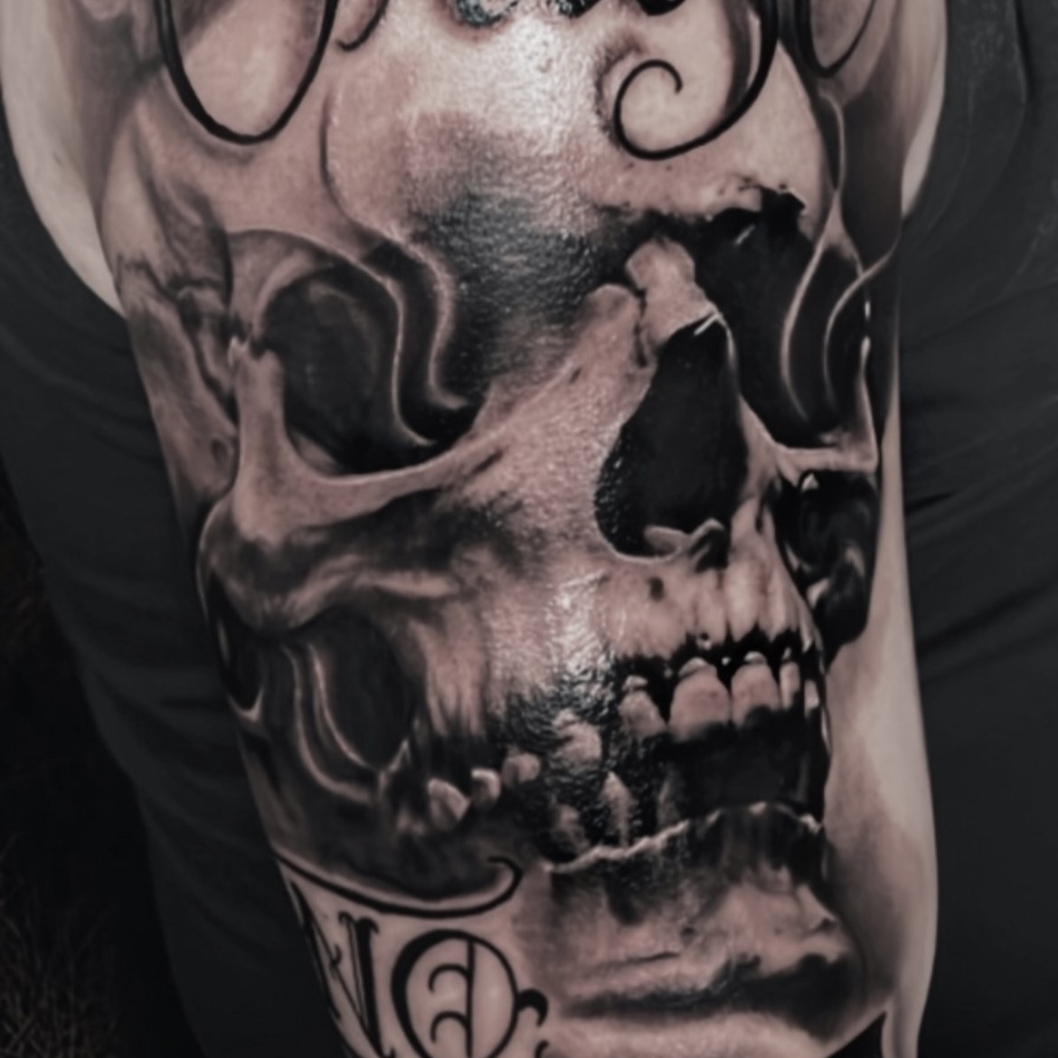 Denise Varga Tattoo AM-ink Gütersloh