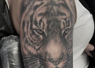 Denise Varga Tattoo AM-ink Gütersloh