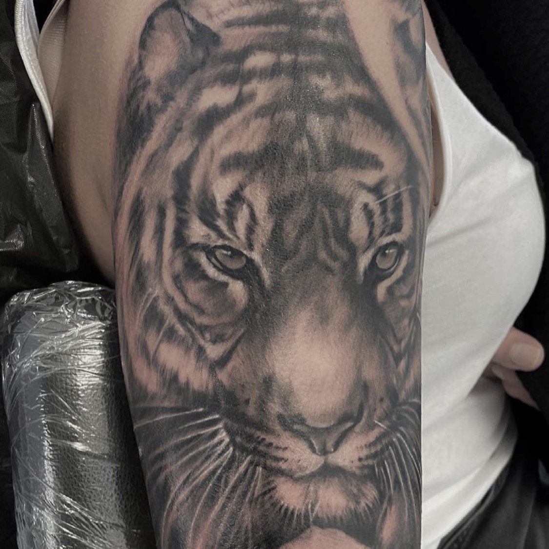 Denise Varga Tattoo AM-ink Gütersloh