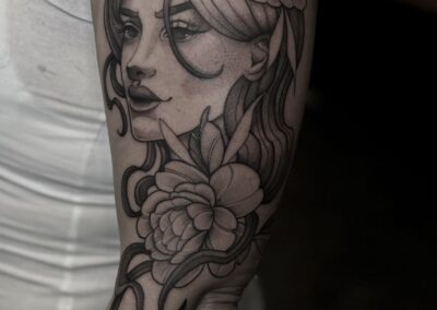 Violetta Traut Tattoo Gütersloh