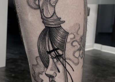 Violetta Traut Tattoo Gütersloh